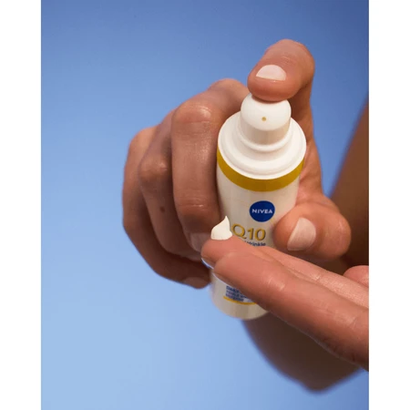 Nivea Q10, day cream, SPF 50, 40 ml