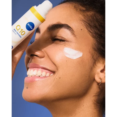 Nivea Q10, day cream, SPF 50, 40 ml