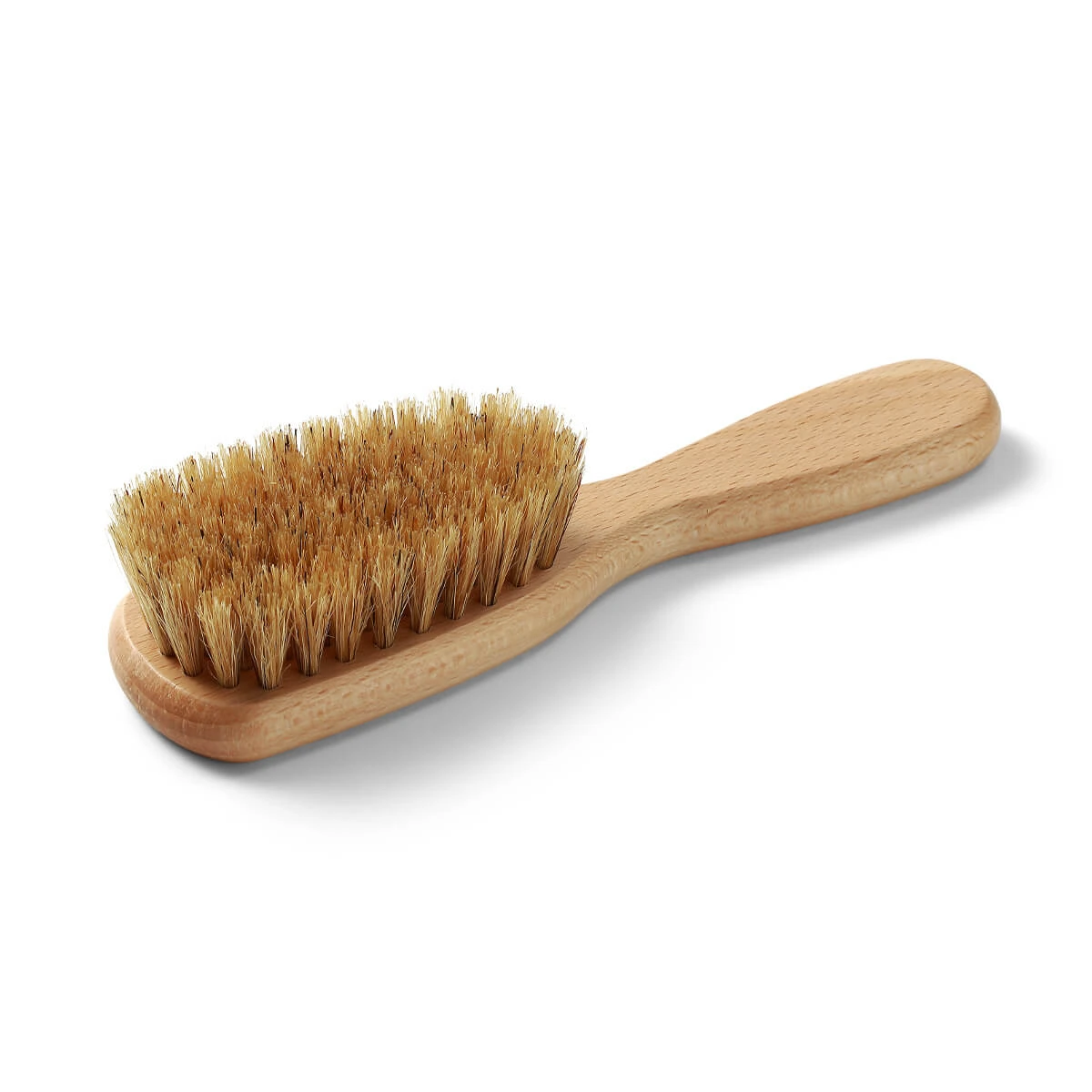 Medium borstel van natuurlijk haar, 1 stuk, BabyOno