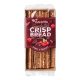 Knapperig brood met bessen en chocolade Granola, 130 g, Danvita