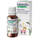 Lokomotiv, drops, 30 ml