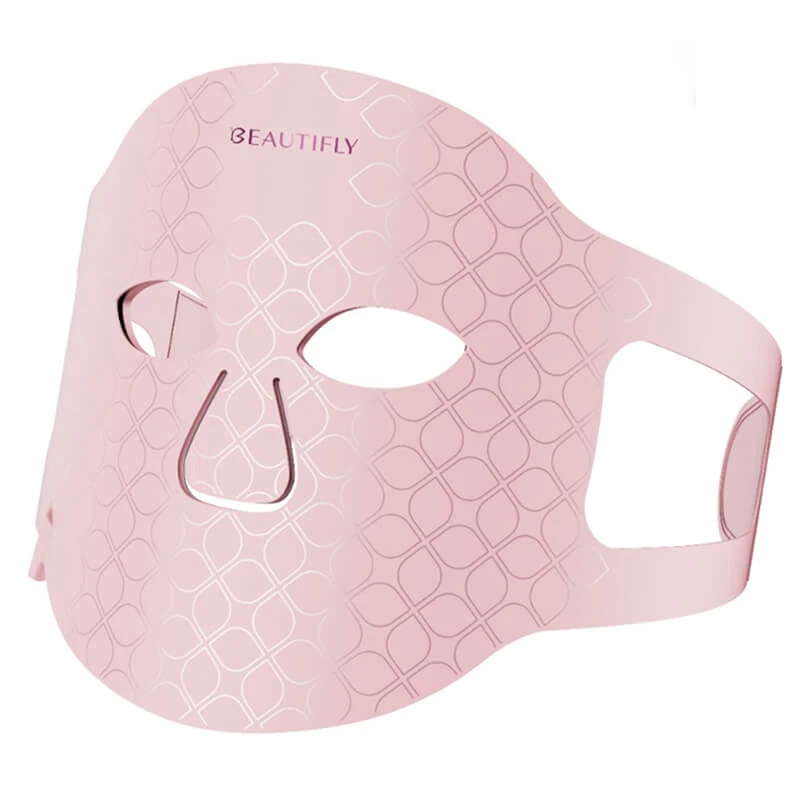 Beautifly Aura Glam Pro, LED masker voor fotonentherapie