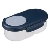 B.Box, snack box, snack container, Midnight, 1 piece