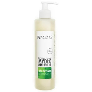 Balneokosmetyki biosulfide mineral liquid soap, 250 ml, Malinowe Hotele