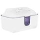 Momini WarmWipes, scalda salviette umidificate con sterilizzatore a raggi UV