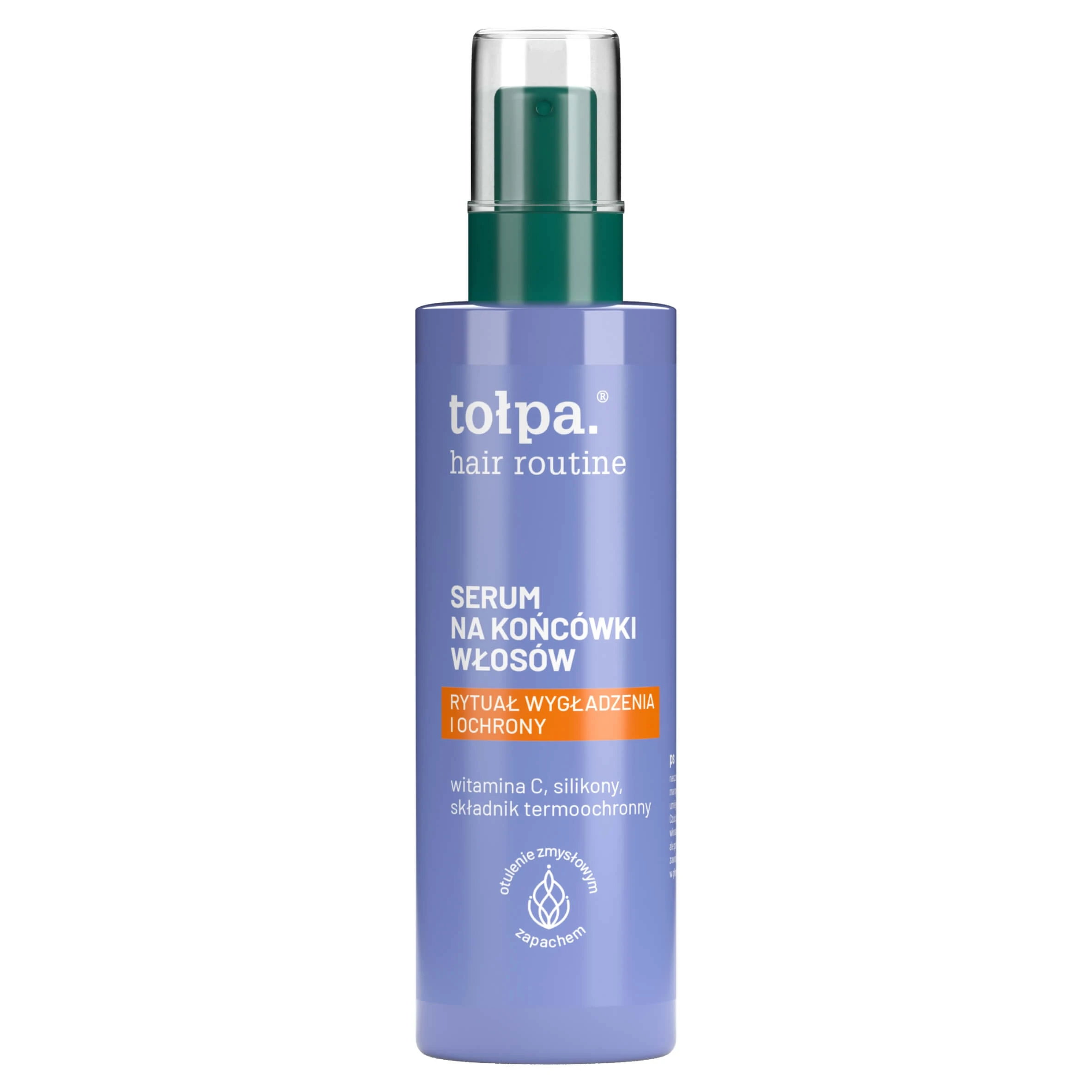 Tolpa Hair Routine, serum voor haarpunten, 100 ml