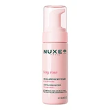 Nuxe Very Rose, cleansing micellar foam, 150 ml