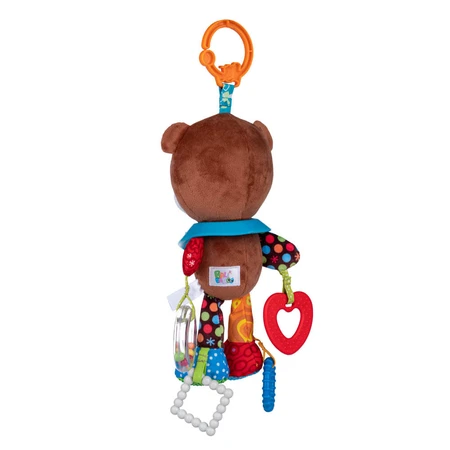Dumel Balibazoo, pendant, Goddess bear, from birth, 1 piece