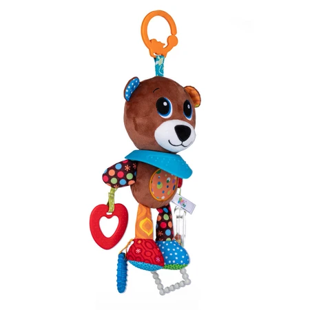 Dumel Balibazoo, pendant, Goddess bear, from birth, 1 piece