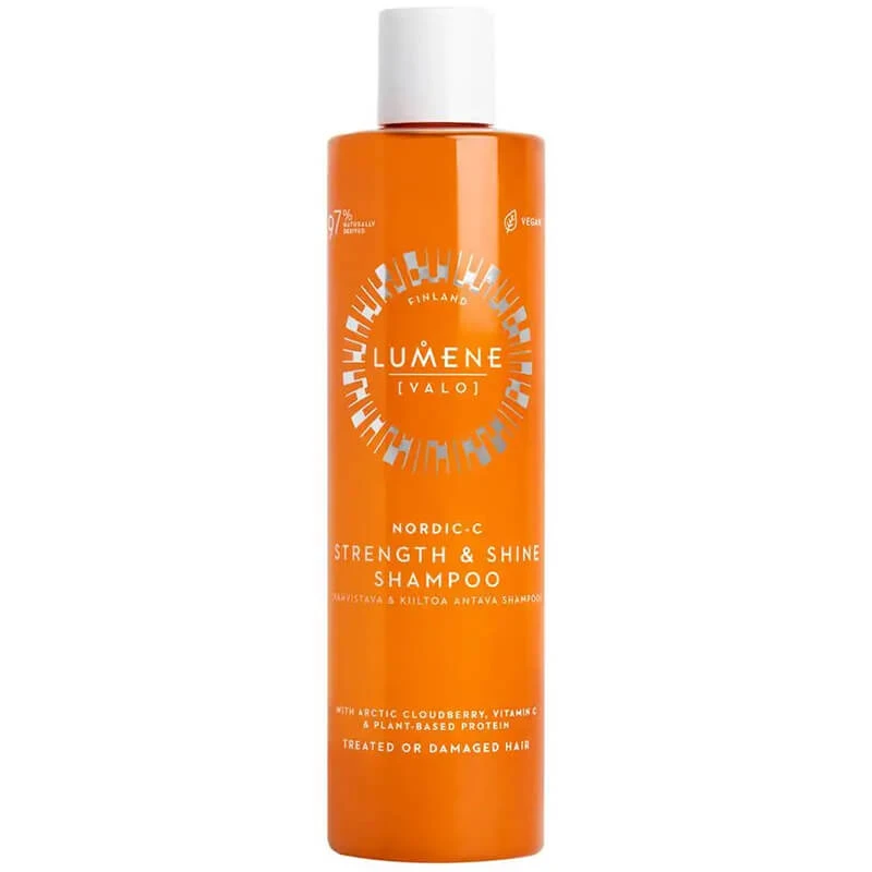 Lumene Nordic-C Valo, versterkende en glanzende haarshampoo, 300 ml