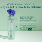 Caudalie Vinoclean, almond makeup remover milk, 400 ml