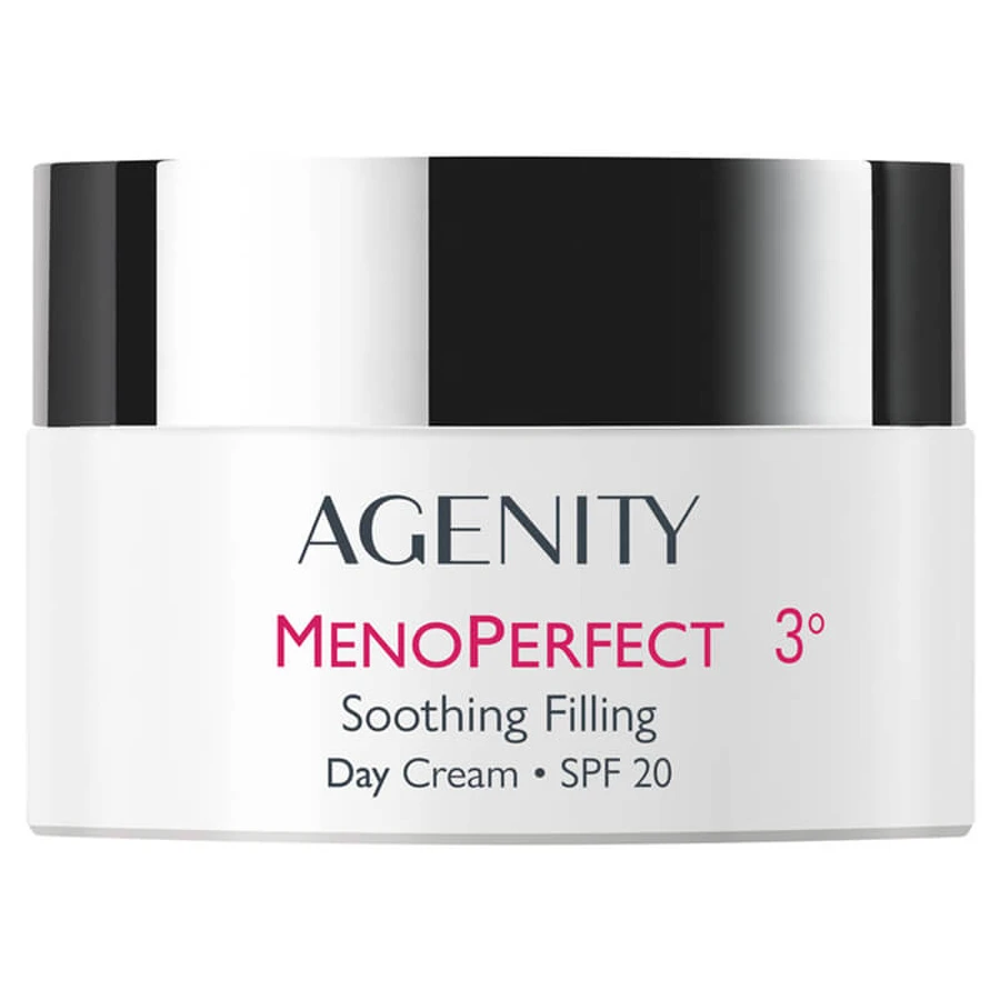 Agenity 3° MenoPerfect, verzachtende vullende dagcrème, SPF 20, 50 ml