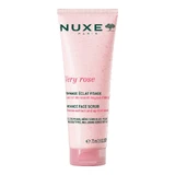 Nuxe Very Rose, illuminating face scrub, 75 ml