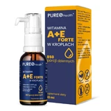 Pureo Health Vitamin A+E Forte, drops, 30 ml