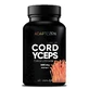 Adaptozen Cordyceps 500 mg, 60 Kapseln