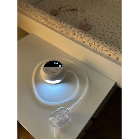 Momini Sniffley, automatische neusafzuiger