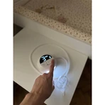 Momini Sniffley, automatische neusafzuiger