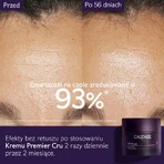 Caudalie Premier Cru, gezichtscrème, navulling, 50 ml