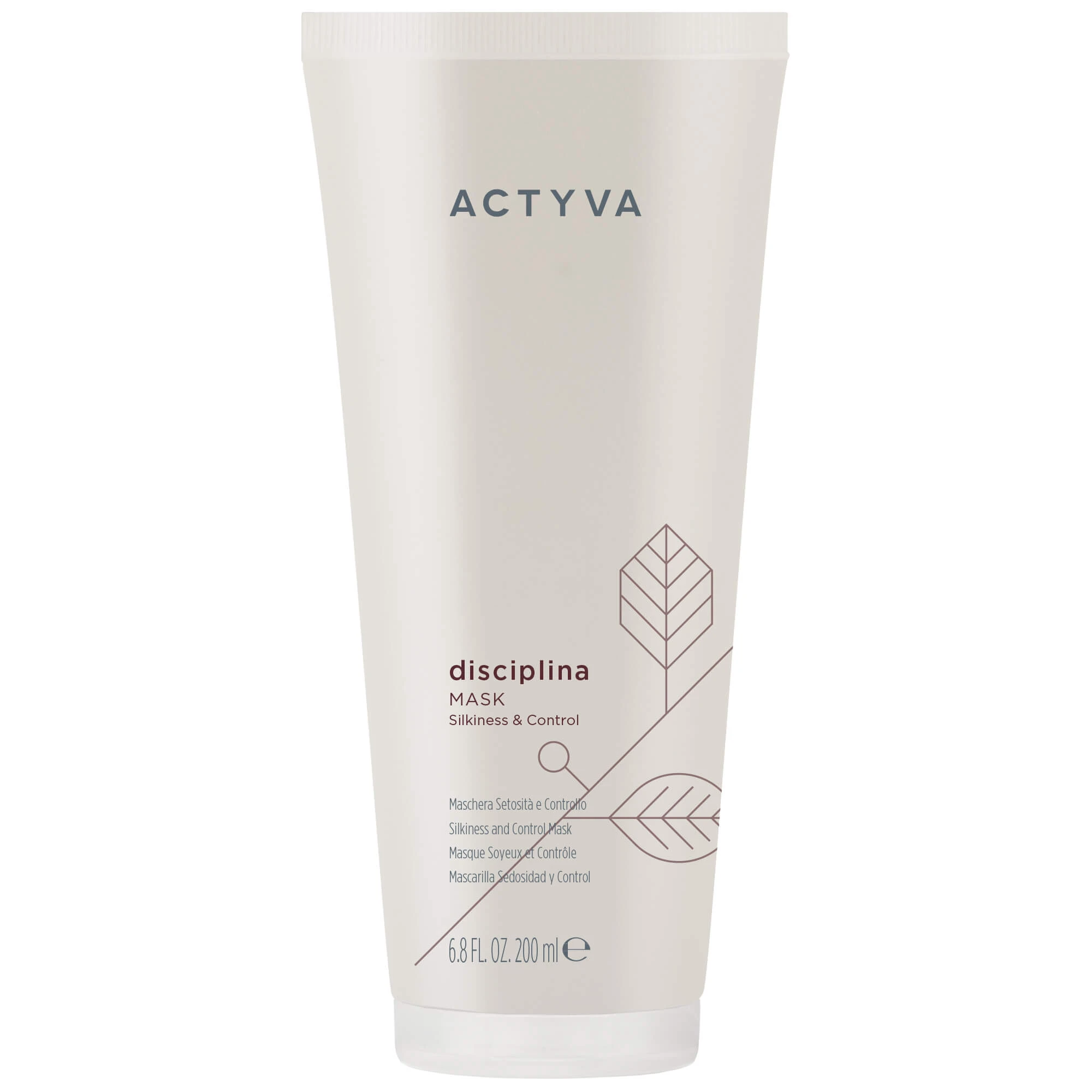 Kemon Disciplina Haar Discipline Masker 200 ml