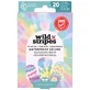 Wild Stripes Waterdicht, pleisters, Regenboog, waterbestendig, 20 stuks