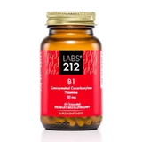 Labs212 B1 Coenzymated Cocarboxylase (vitamin B1) 60 caps