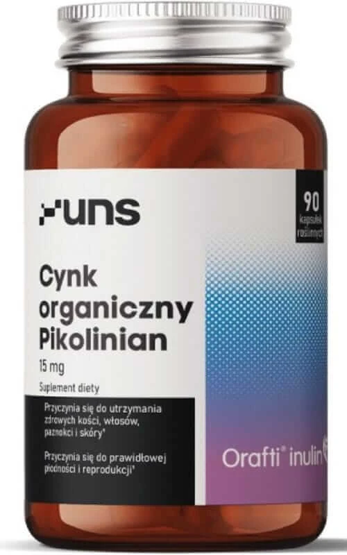 Bio Zink Picolinaat 90 capsules UNS