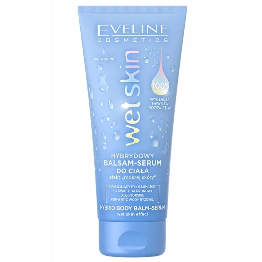 Eveline Cosmetics Lozione-siero ibrida per pelle bagnata, 200 ml