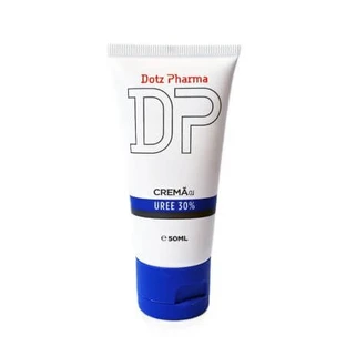 Cream with urea 30%, 50 ml, Dotz Pharma