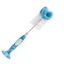 Fles- en speenborstel, blauw, Dr. Browns