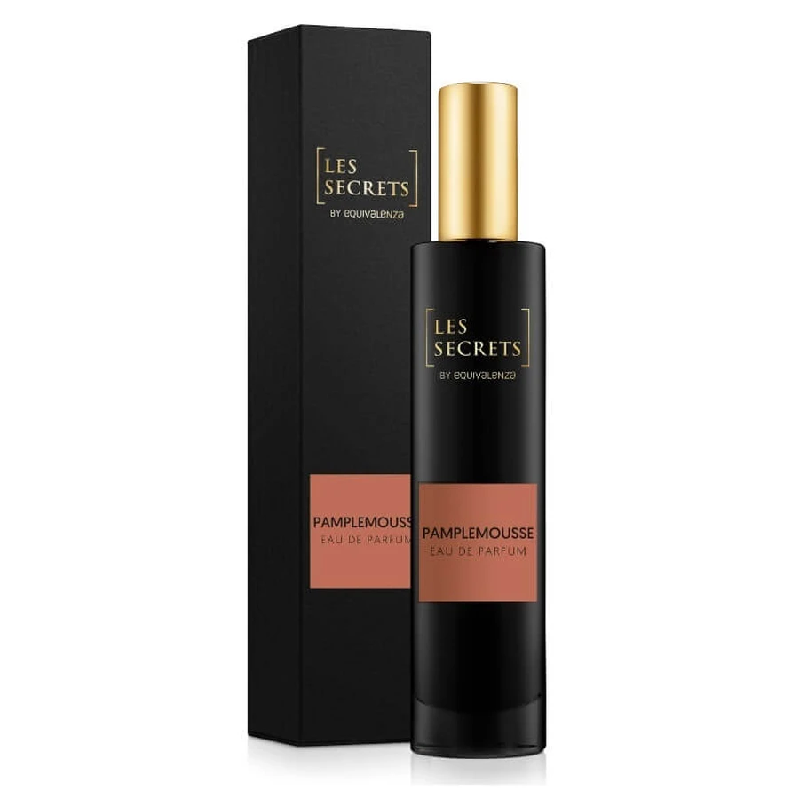 Unisex eau de parfum Grapefruit 723 Les Secrets, 50 ml, Equivalenza