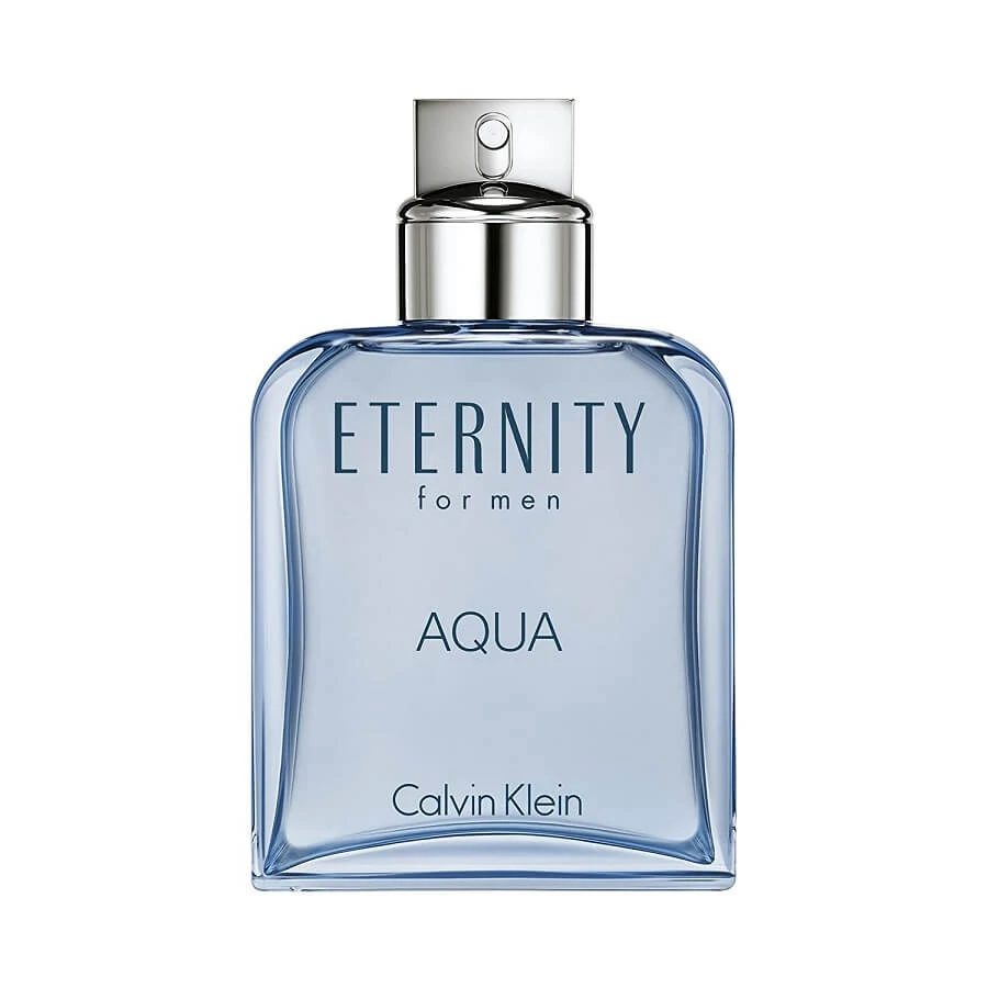 Calvin Klein Eternity Aqua Voor Mannen Eau de Toilette, 200ml