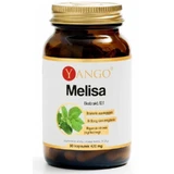 Melisse-extract 90 capsules Yango