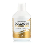 Vloeibaar gehydrolyseerd collageen type 1 en 3 15 000 Mg + hyaluronzuur 50 mg + retinol 800 mcg, 500 ml, Swedish Nutra