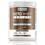 Isolat de protéines céto avec MCT - noix de coco et chocolat blanc 300g BeKeto