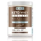 Isolat de protéines céto avec MCT - noix de coco et chocolat blanc 300g BeKeto