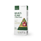 Medica Herbs Garra del Diablo 600mg, 60 cápsulas