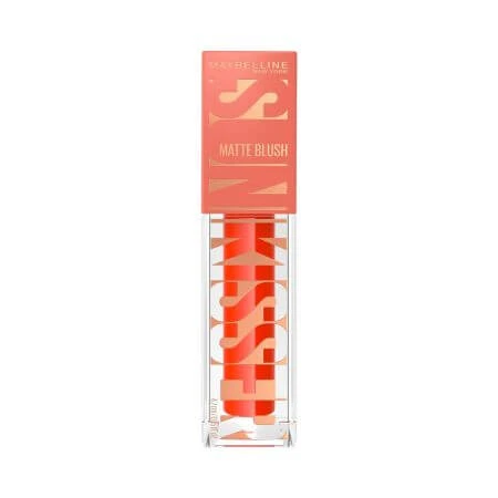 Vloeibare Blush 35 Spritzy Orange Sunkisser, 4.7 ml, Maybelline