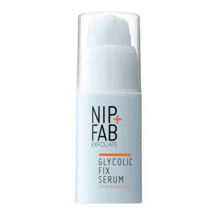 Glycolic Fix Gezichtsserum, 30 ml, NIP+FAB
