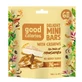 Mini bars with cashew and cheesecake, 6x17 g, Good Calories