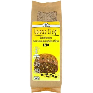 Mélange à pain sans gluten KETO 500g FIVE CHANGES