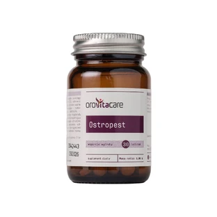 Orovitacare Thistle, 30 tablets