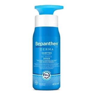 Bepanthen Derma Lichaams Reinigingsgel, 400 ml, Bayer