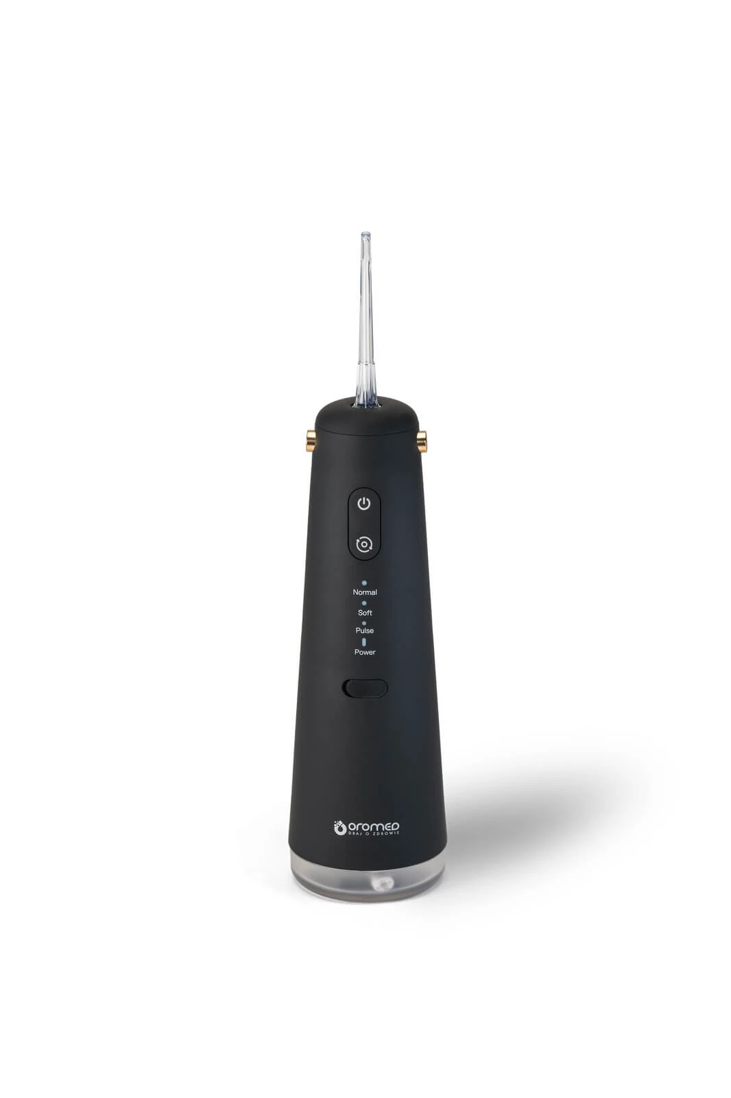 Oromed ORO-DENTAL intelligente monddouche zwart