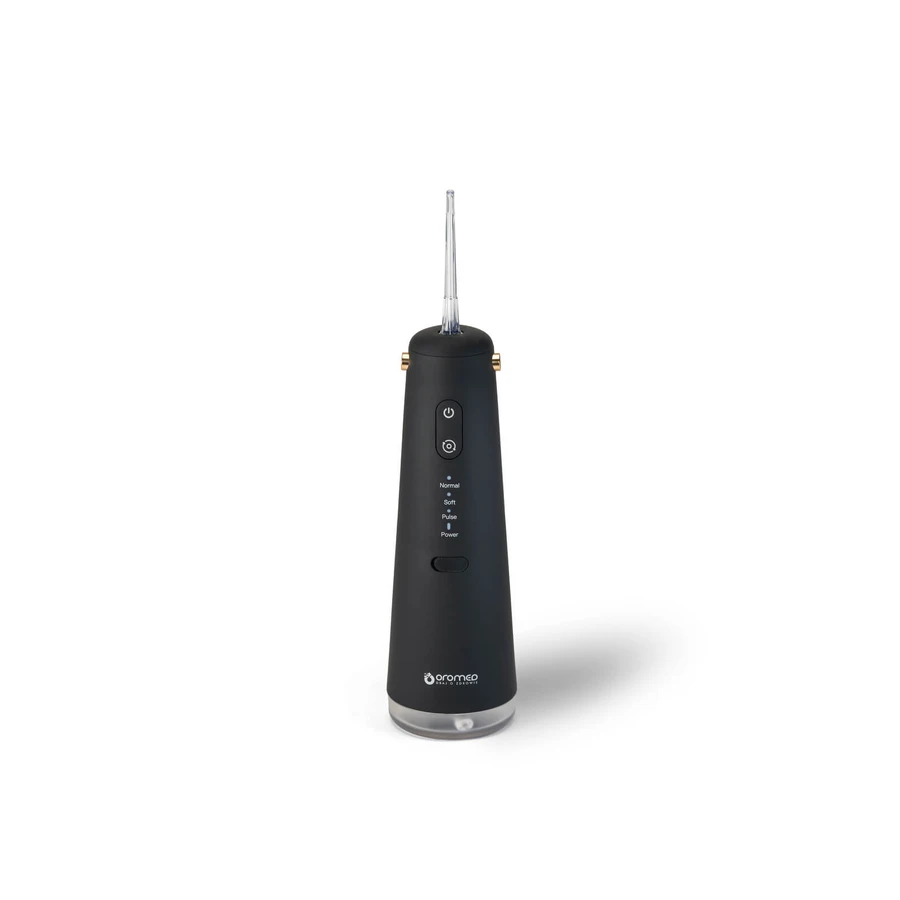 Oromed ORO-DENTAL smart oral irrigator black