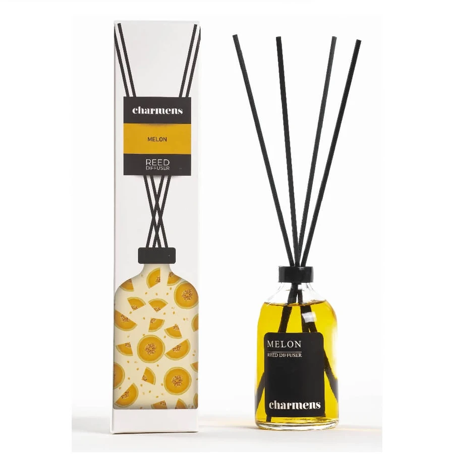 Charmens Melon geurstokjes, 110ml