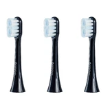 Oromed ORO-SMILE navy blue sonic toothbrush tips, 3 pieces