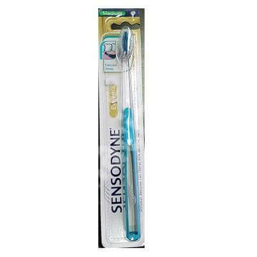 Toothbrush Medium, Sensodyne