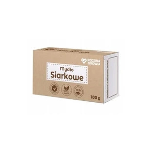 Health Family Schwefelseife, 100 g