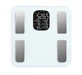 ORO-BLUETOOTH H SMART WHITE bathroom scale