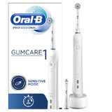 Elektrische tandenborstel met gevoelige stand, D16 Gumcare 1, Oral B